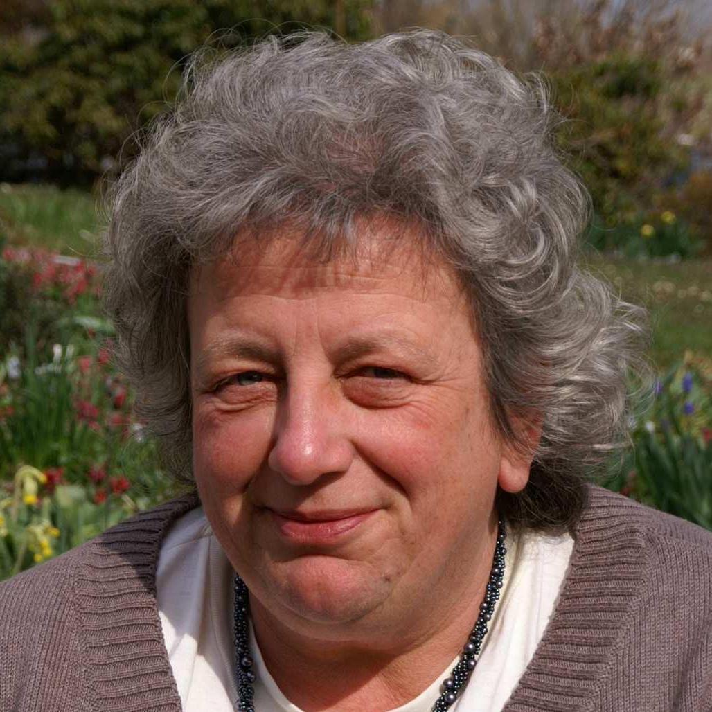 Profilbild von Elisabeth Schmid