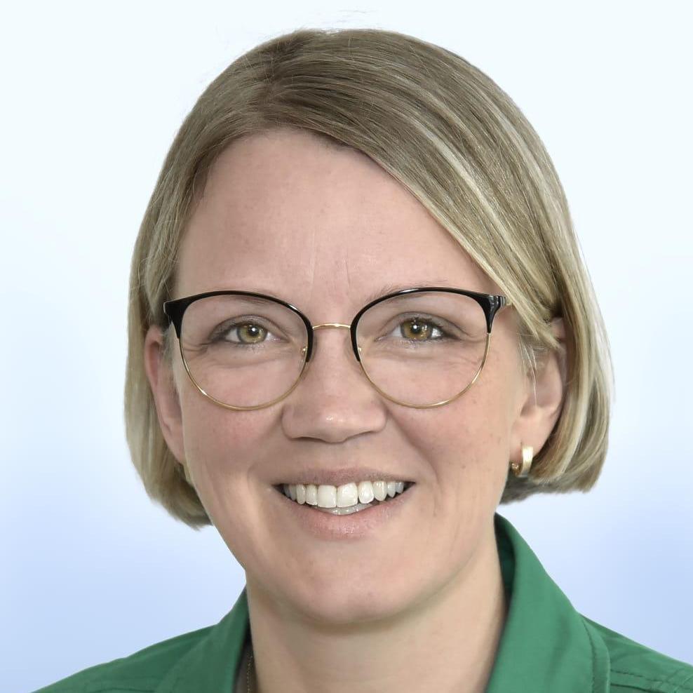 Profilbild von Andrea Vogelmann