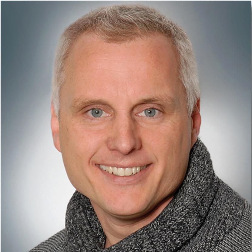 Profilbild von Damian Wörner