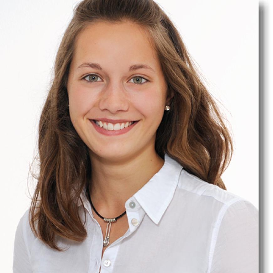Profilbild von Stefanie Wiedmann